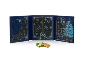  Адвент-календарь, 24 муслиновых пакетика Palais Des Thés