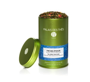  Зелёный чай "Звездный Час", металлическая баночка Palais Des Thés