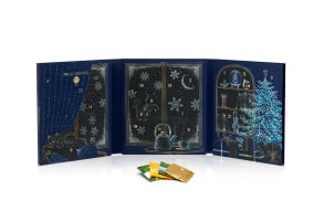  Адвент-календарь, 24 муслиновых пакетика Palais Des Thés