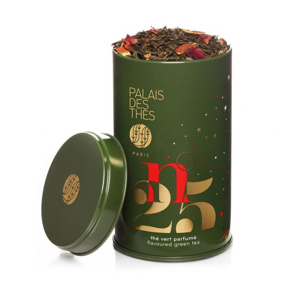 картинка Зеленый чай №25 Palais Des Thés
