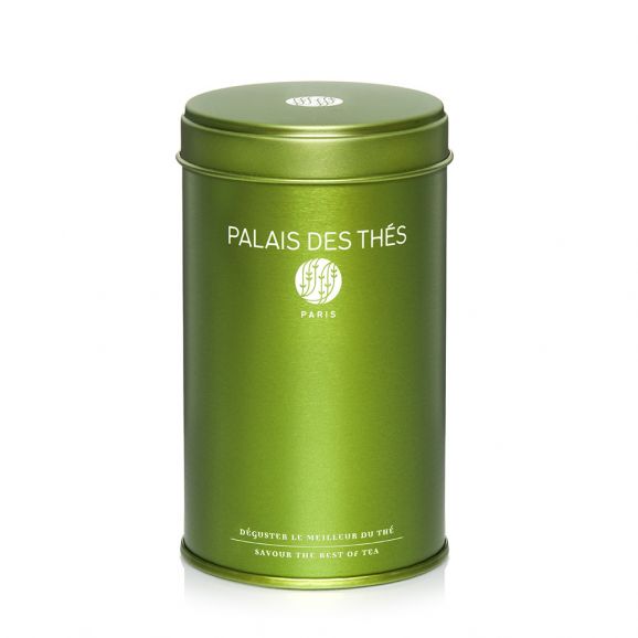 картинка Металлическая банка для пополнения запаса 100 г Palais Des Thés