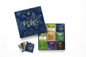  Набор из 54 муслиновых пакетиков "Праздник Вкуса" Palais Des Thés