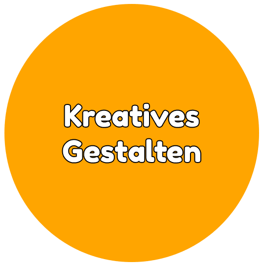 Kreatives Gestalten