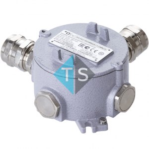 LTJB-IIC-R - клеммные коробки Exd IIС с корпусом из алюминиевого сплава