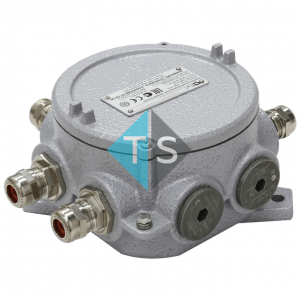 LTJB-IIC-RM - коробки клеммные Exd IIC с корпусом из алюминиевого сплава
