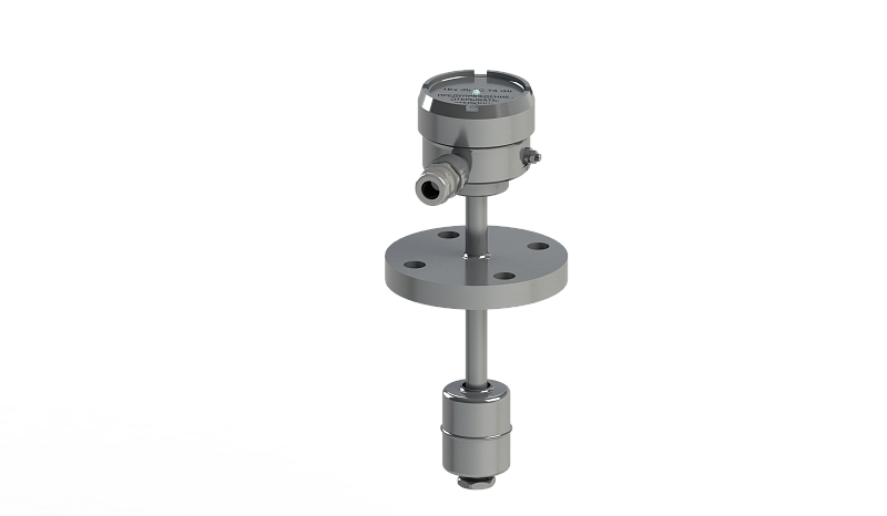 ТЭК-МСУ-В - поплавковый сигнализатор