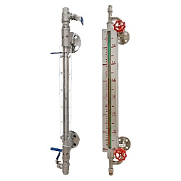 ТЭК-УВТ/УВЦ - трубчатые уровнемеры