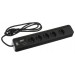 Сетевой фильтр APC by Schneider Electric PM5B-RS, 1.8 м