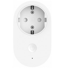 Умная розетка Xiaomi Smart Plug (WIFI) ZNCZ05CM Mi, белый
