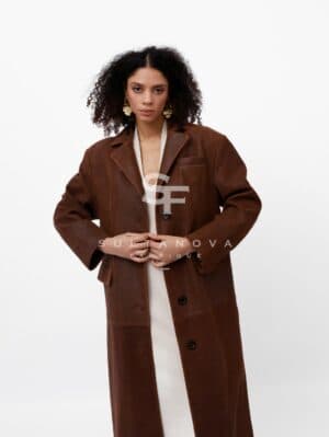 Kansas Lazer Jacket