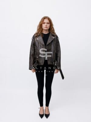 Anthracite Classic Jacket