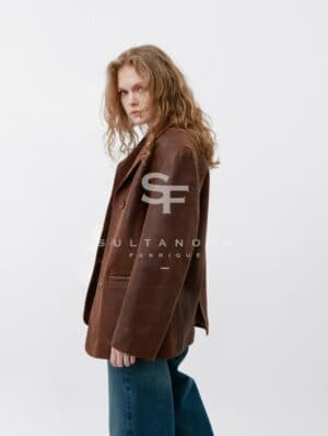 Kansas Classic Lazer Jacket