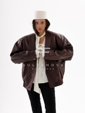 New Chic Old School Jacket