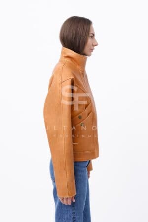 Modern Boxy Jacket