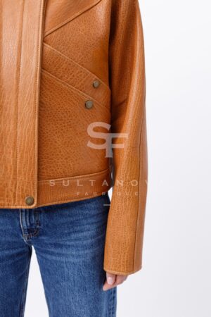 Modern Boxy Jacket