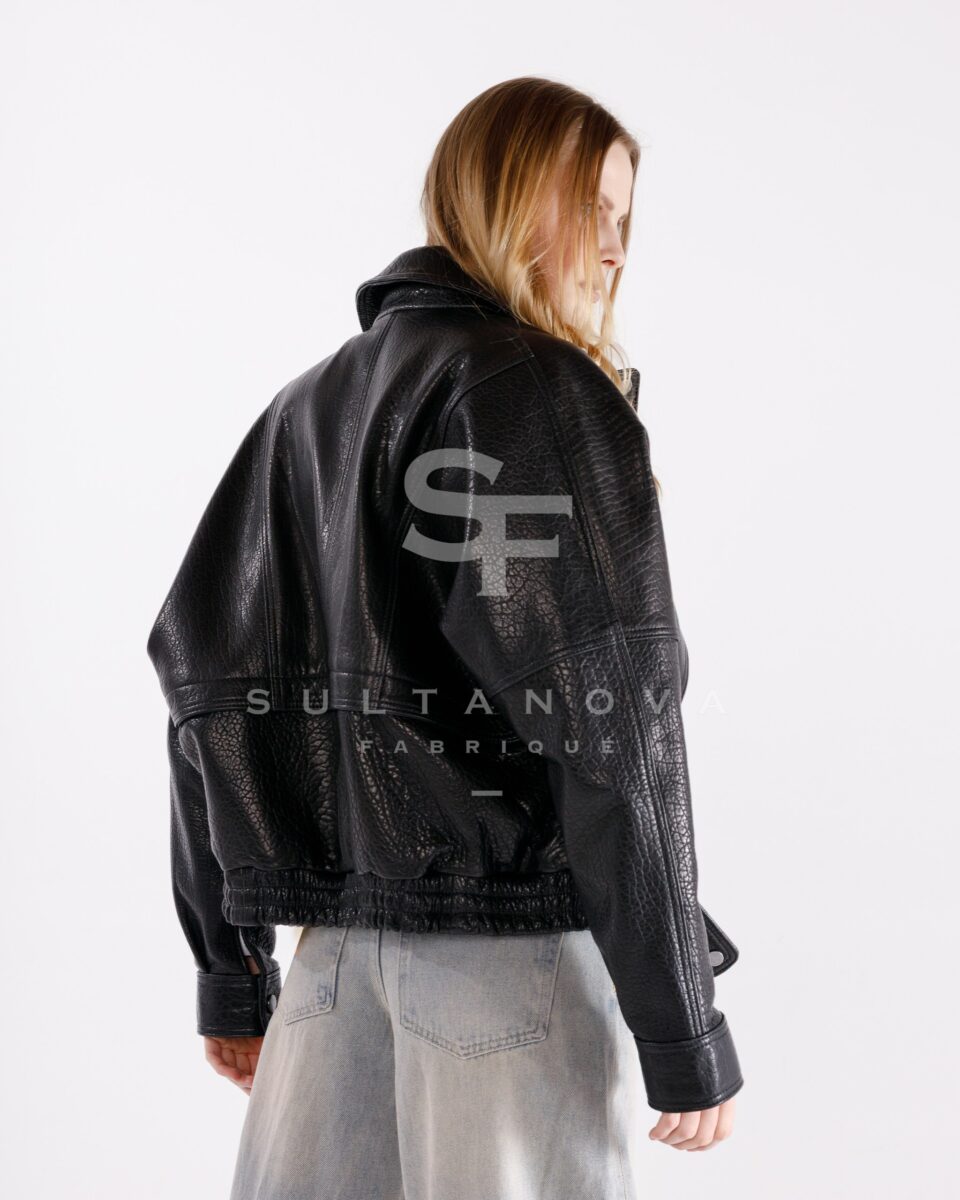 Куртка "Черный шторм" с карманами