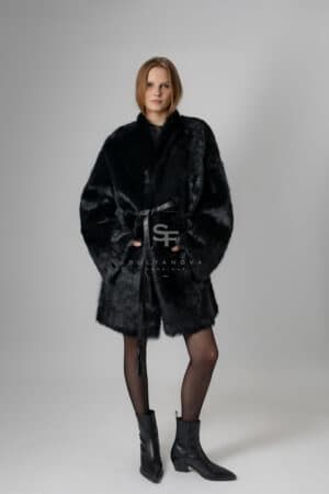 New chic double toskana