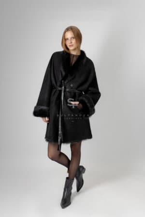 New chic double toskana