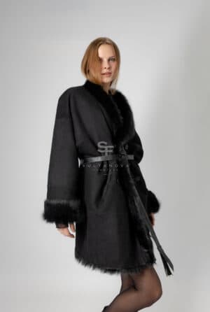 New chic double toskana