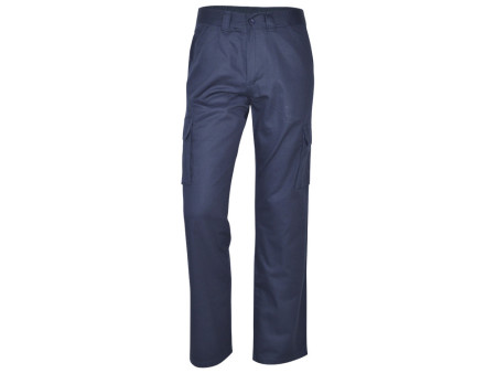 Pantalon multibolsillos 100% Algodon