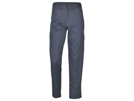 Pantalon multibolsillos 100% Algodon