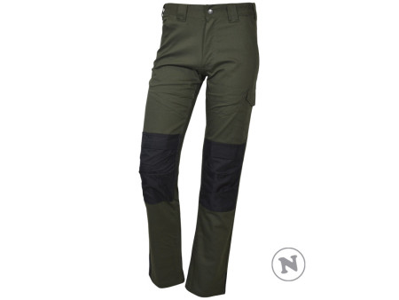 Pantalon Combinado multibolsillos reforzado