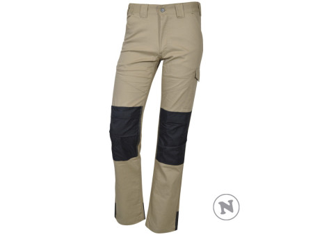 Pantalon Combinado multibolsillos reforzado
