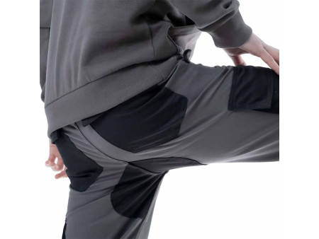 Pantalon Multibolsillos Stretch combinado reforzado