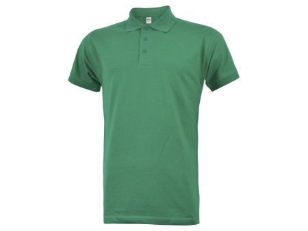 Polo manga corta 100% algodon