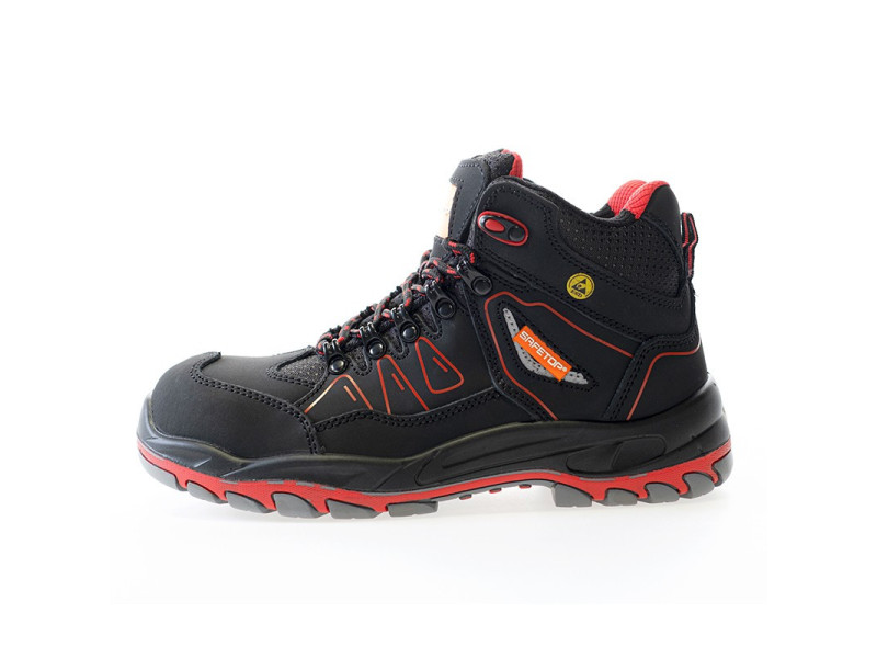 ERANDIO, bota ESD S3 HRO 300ºC de nobuck