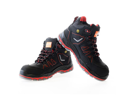 ERANDIO, bota ESD S3 HRO 300ºC de nobuck