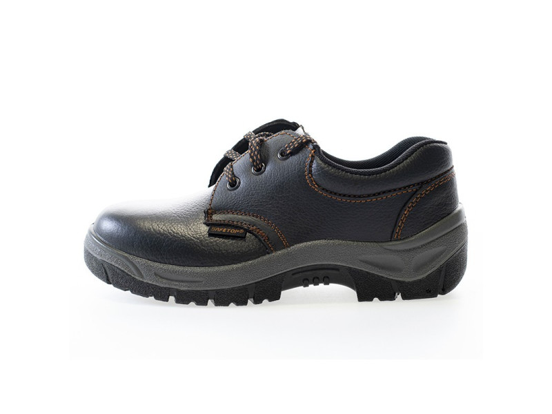 Zapato Seguridad Cordones S1P