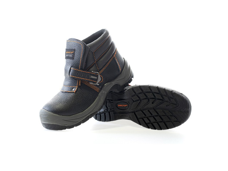 NERIO, bota S3 con hebilla ideal para soldadura