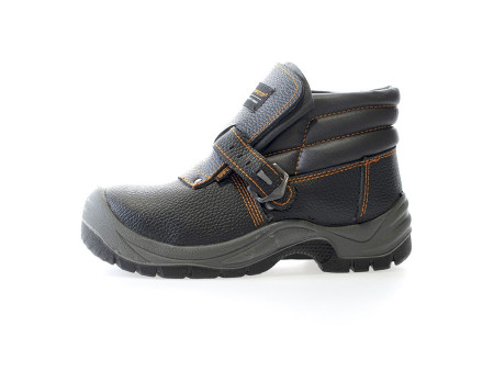 NERIO, bota S3 con hebilla ideal para soldadura