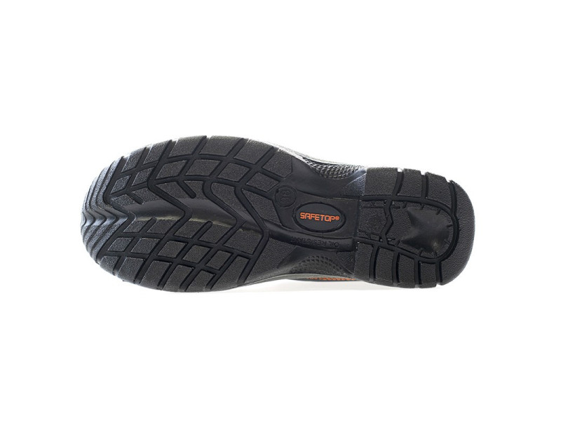 PACIO, bota S3 de piel vacuno con cordones