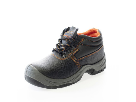 PACIO, bota S3 de piel vacuno con cordones