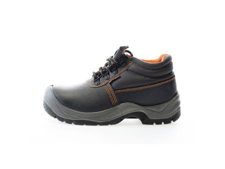 PACIO, bota S3 de piel vacuno con cordones