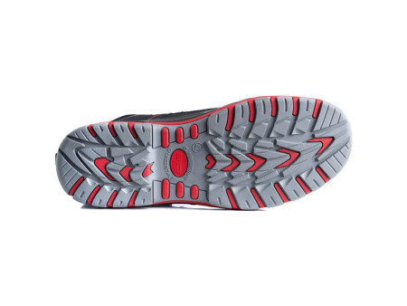 BAKIO, zapato ESD S3 HRO 300ºC de nobuck