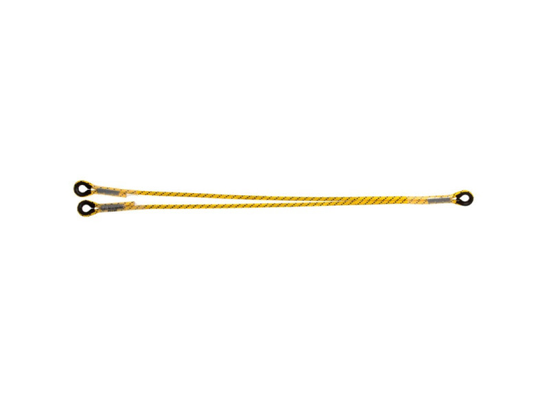 TWIN-ROPE, doble cuerda 1,5 m guardacabos sin mosquetones