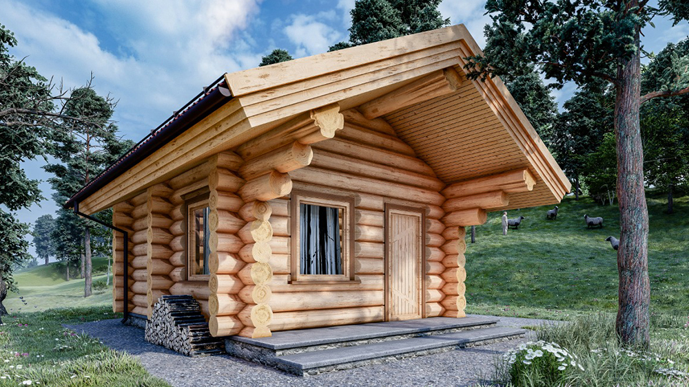 Баня "Рюгге"