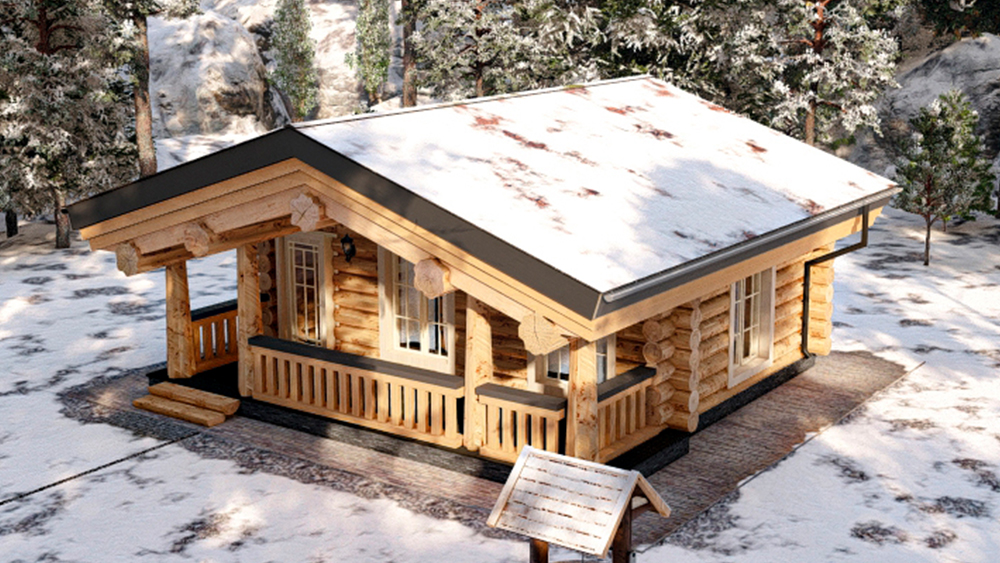 Баня "Витязь"