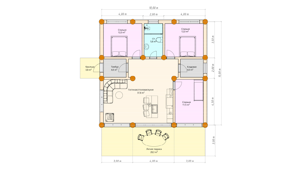 Дом "Женева"