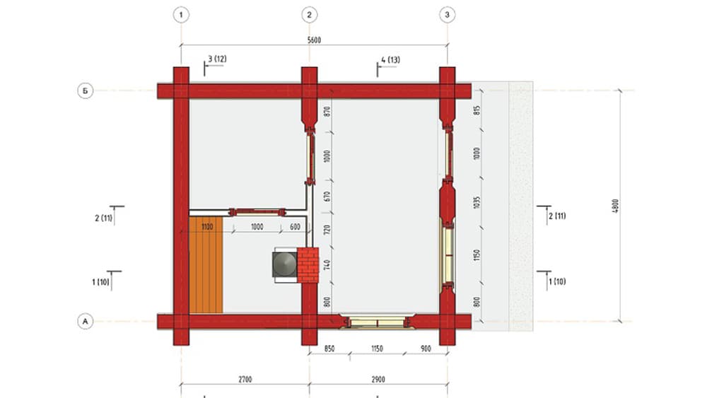 Баня "Рюгге"