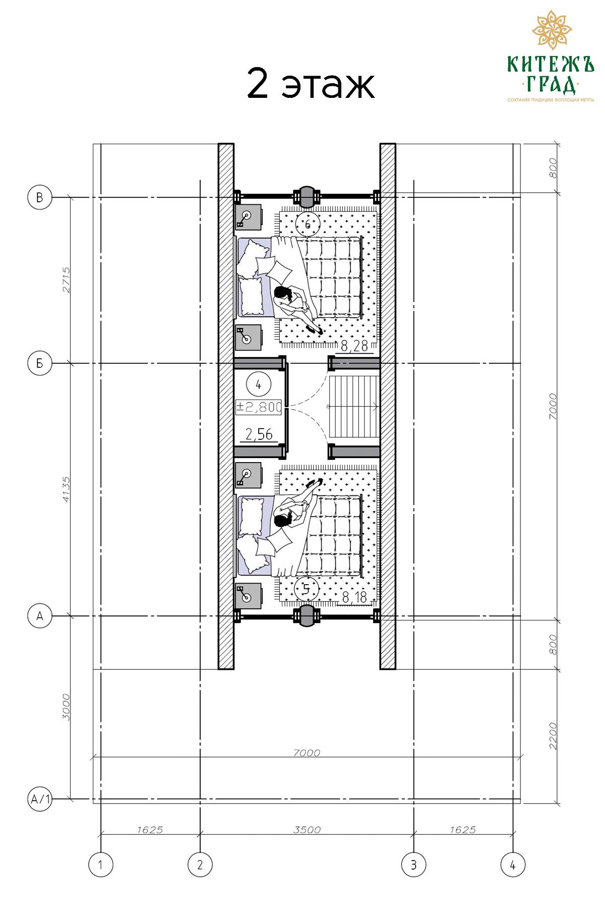 Гостевой дом A-фрейм под гранты на развитие туризма