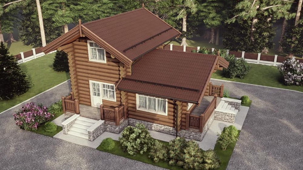 Дом "Ловийса"