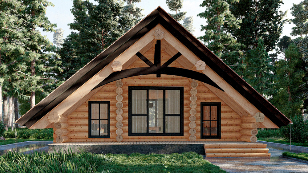 Баня "Ермак"