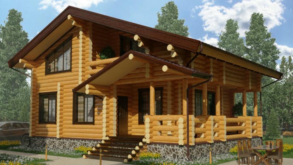 Дом "Звездный"