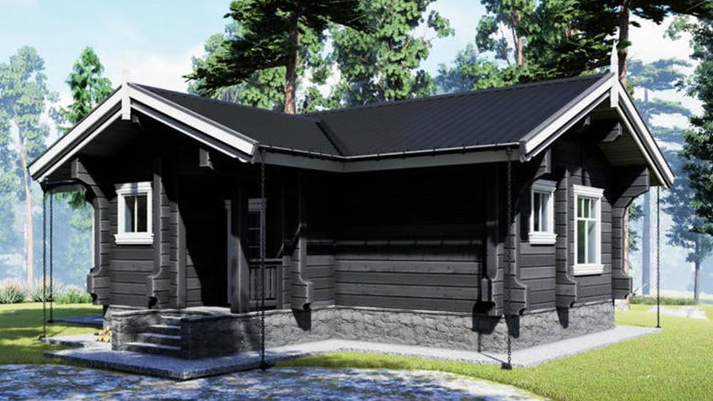 Дом "Луннер"