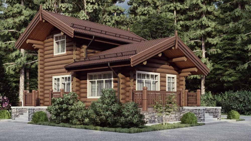 Жилой дом "Ловийса"