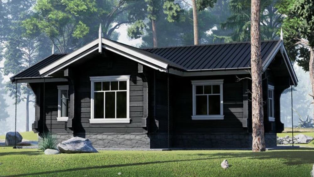 Дом "Луннер"